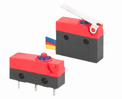 防水微動開關(guān) 防水微動開關(guān)