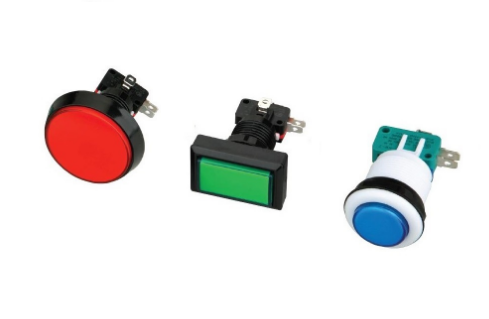 按鈕開關(guān) 按鈕開關(guān)