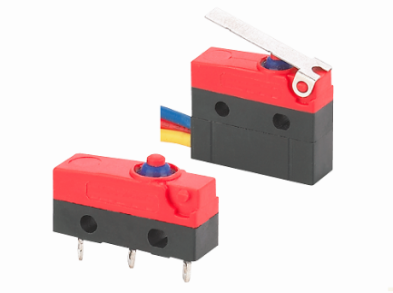 防水微動開關(guān) 防水微動開關(guān)