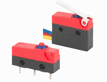 防水微動開關(guān) 防水微動開關(guān)