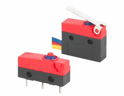 防水微動開關(guān) 防水微動開關(guān)