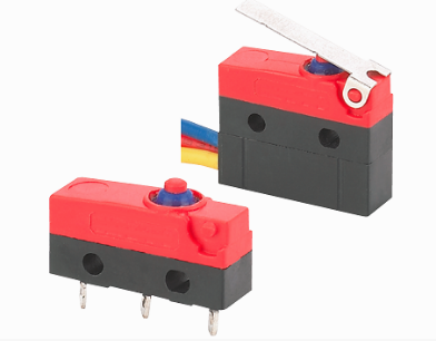 防水微動開關(guān) 防水微動開關(guān)